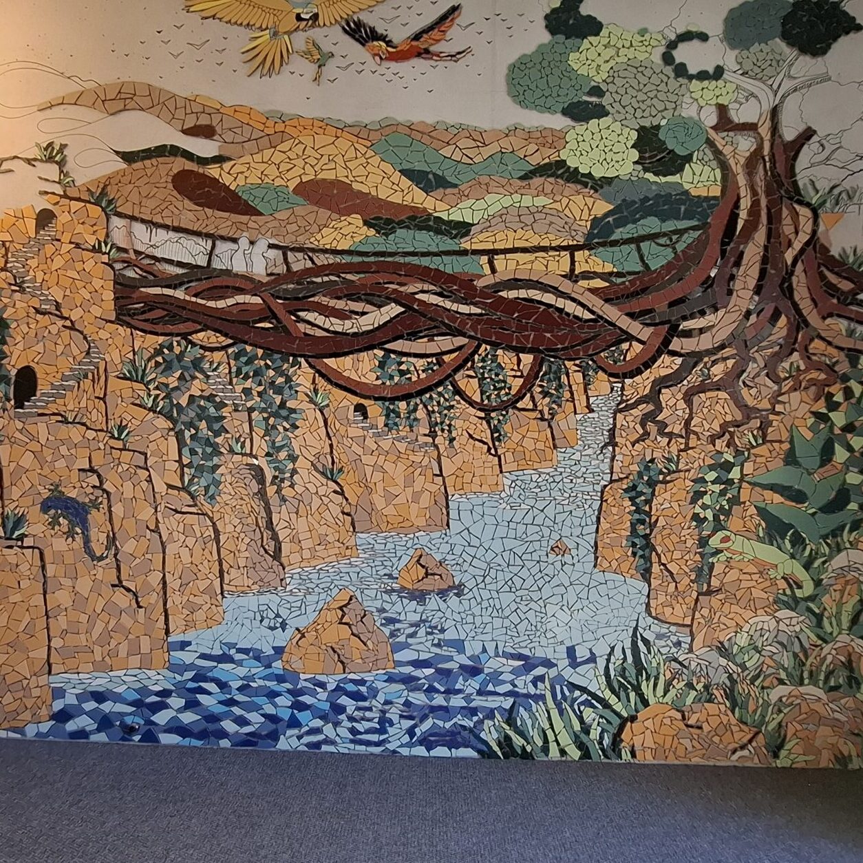 Foyer de la Clochatte