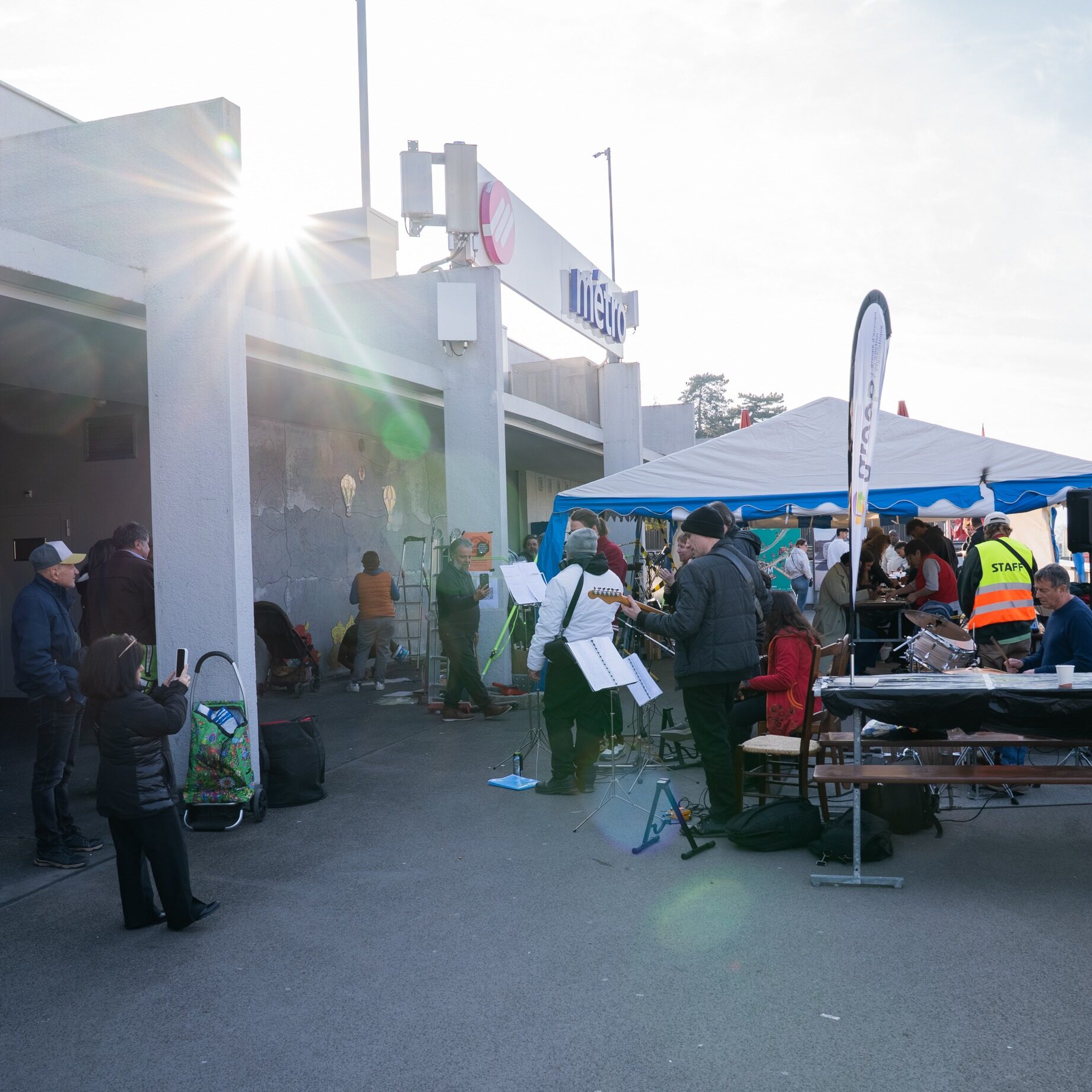 48 heures de la Mosaïque du Flon