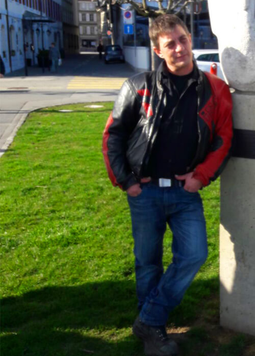 Stéphane Beauverd
